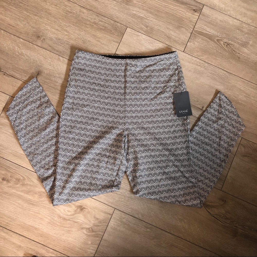NWT Lysse Light Ponte Fabric Leggings Small